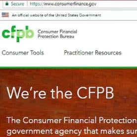 CFPB Rural, Underserved Counties Lists 2019